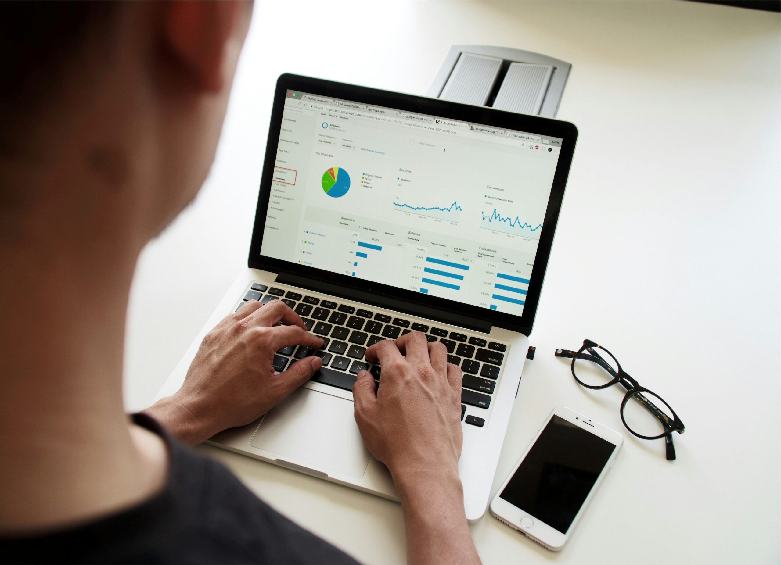 Online data